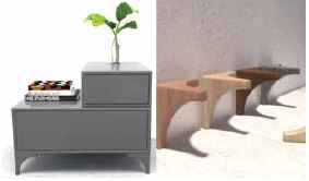 Table leg
