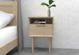 Bedside table
