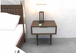 Bedside table
