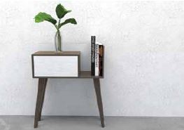 Bedside table