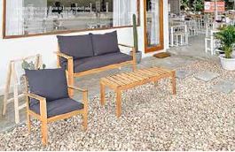 Outdoor furniture