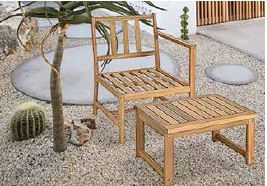 Outdoor furniture