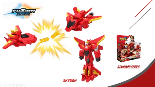Transformer toy
