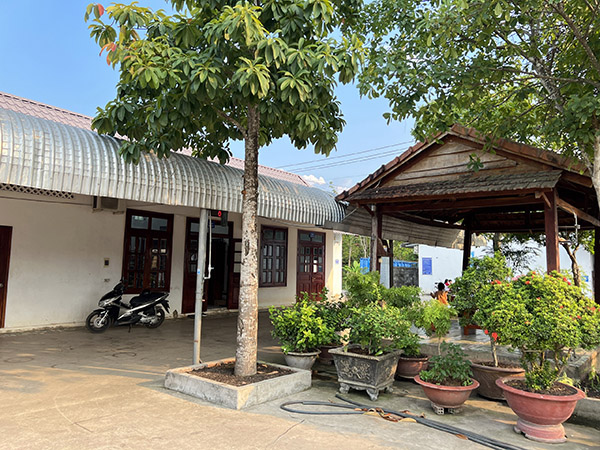 Office area