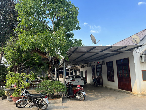 Office area
