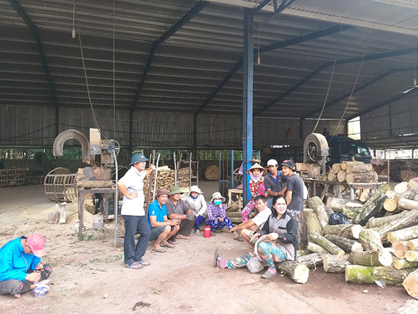 Staff