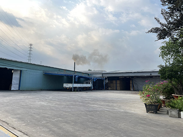 Parking lot