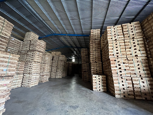 Warehouse 1 scale 5000m2
