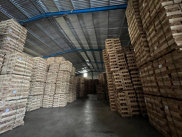 Warehouse 1 scale 5000m2