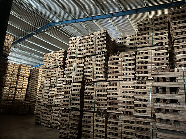 Warehouse 1 scale 5000m2