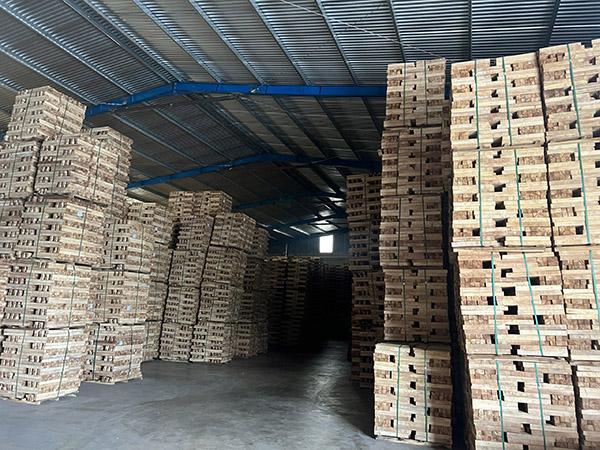 Warehouse 1 scale 5000m2