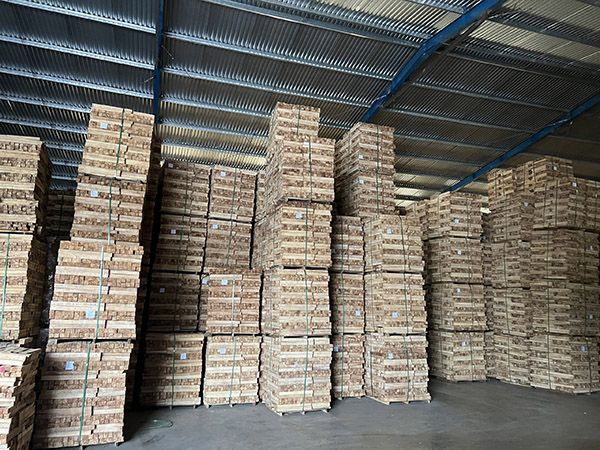 Warehouse 1 scale 5000m2