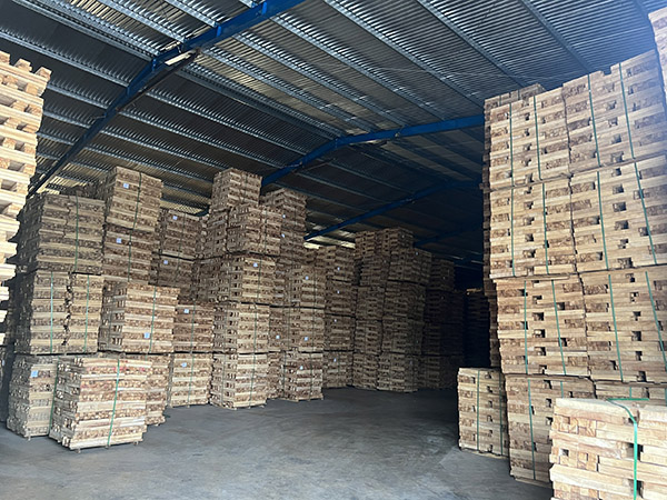 Warehouse 1 scale 5000m2
