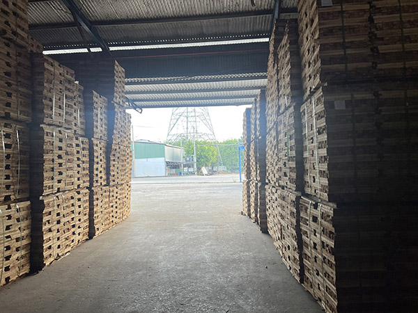 Warehouse 2 scale 8000m2