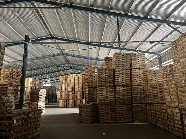 Warehouse 2 scale 8000m2