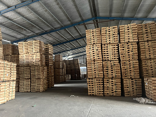 Warehouse 2 scale 8000m2