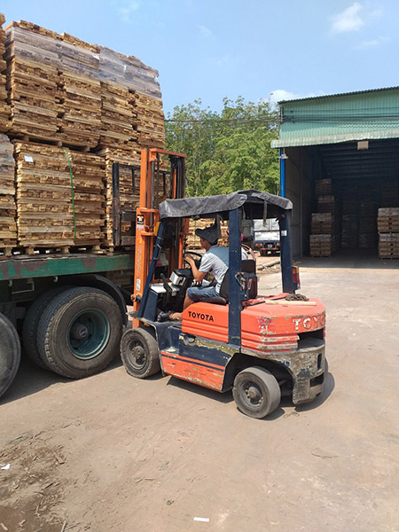 Transport to partner
