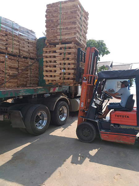 Transport to partner