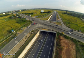 Noi Bai - Lao Cai Expressway