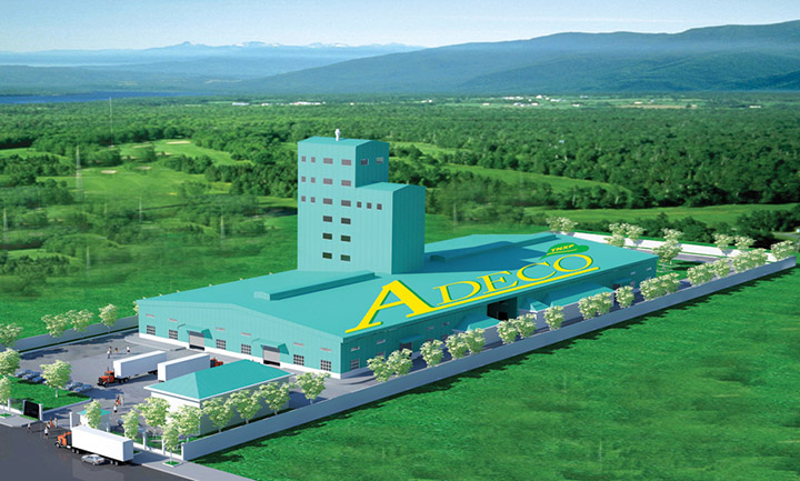 TNXP factory - Ho Chi Minh City