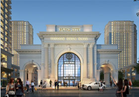 Royal City
