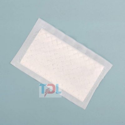 Food absorbent pad