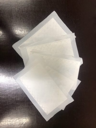 Food absorbent pad