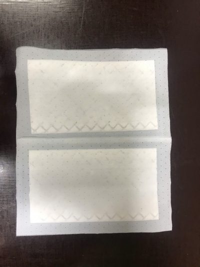 Food absorbent pad