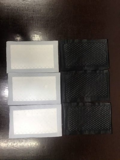 Food absorbent pad