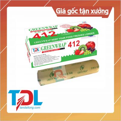 Greenwrap box wrapping film 30cmx250m
