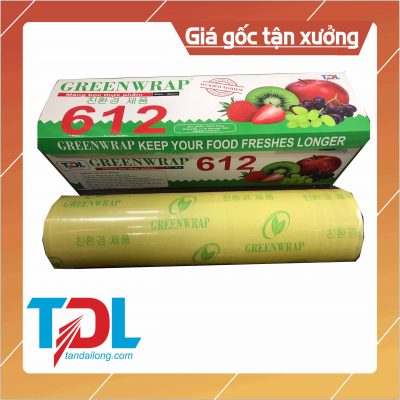 Greenwrap box wrapping film 45cmx500m