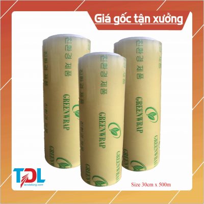 Greenwrap core food wrap 30cmx500m