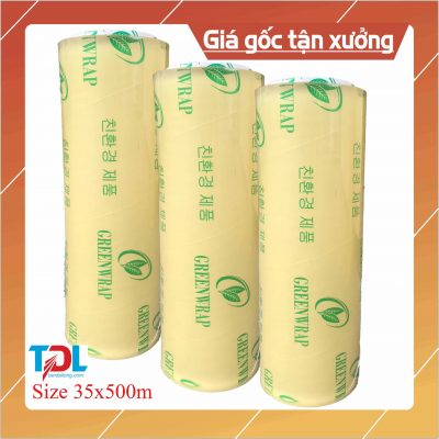 Greenwrap core food wrap 35cmx500m