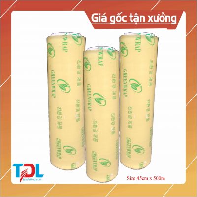 Greenwrap core food wrap 45cmx500m