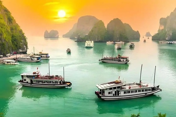Ha Long Bay tours