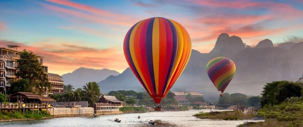 Laos tours