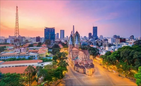 Saigon tours