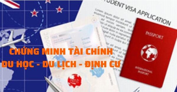 Financial proof for immigration