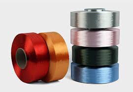 FDY nylon & polyester yarn