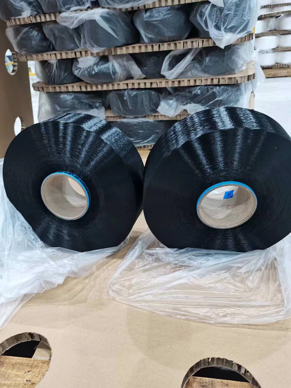 FDY nylon & polyester yarn