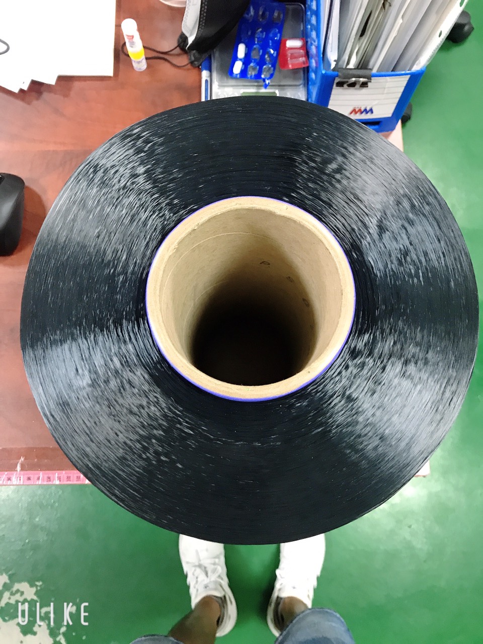 FDY nylon & polyester yarn