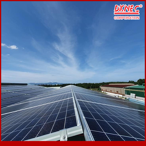 Solar project developer