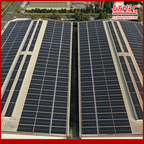 Solar project developer