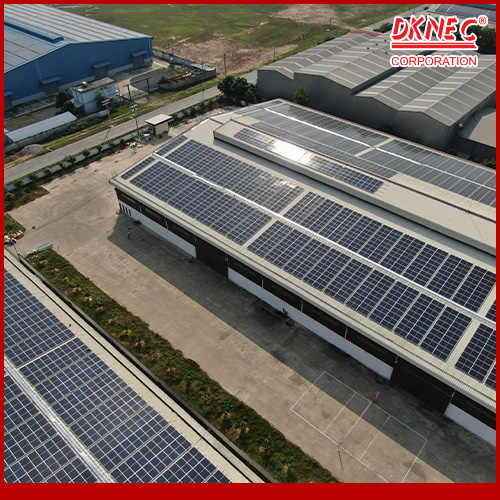 Solar project developer