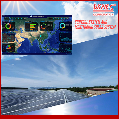 Solar project developer