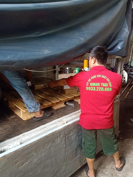 Quang Thai bolts