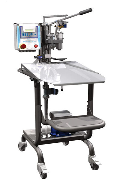 Wine filling line