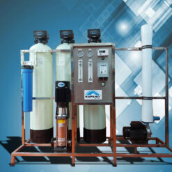 Water treatment equipment