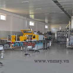 Juice production line