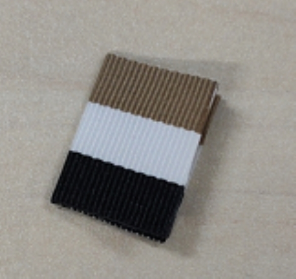 Woven webbing